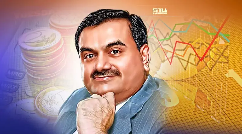 รู้จัก ‘โกตัม อดานี’ มหาเศรษฐีอันดับ3 ของโลก-อันดับ1 ในเอเชีย