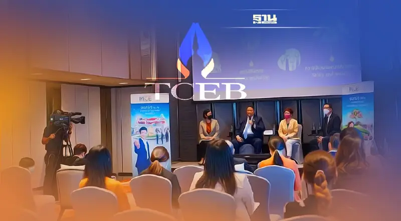 ทีเส็บ บูมไมซ์รับเปิดประเทศ ปั้มรายได้ 2.8 หมื่นล้าน