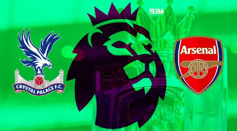 ดูบอลสดคืนนี้ คริสตัลพาเลซ พบ อาร์เซนอล ช่องไหน กี่โมง เช็คได้ที่นี่