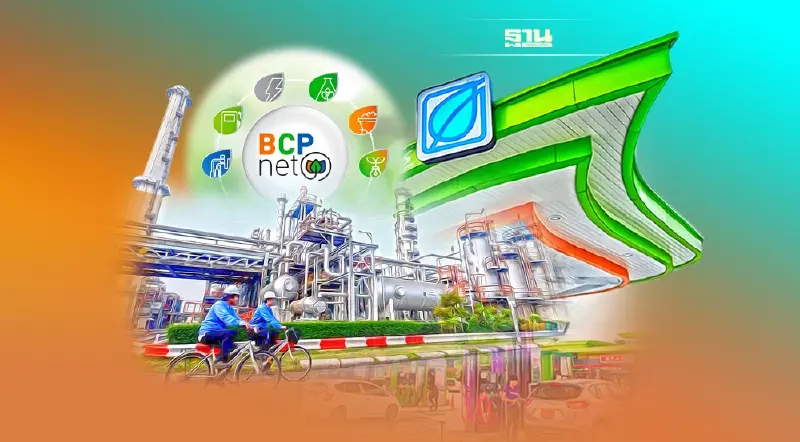 "บางจาก" ทุ่มหมื่นล้าน ผลิตน้ำมันเครื่องบิน จากน้ำมันพืชใช้แล้ว