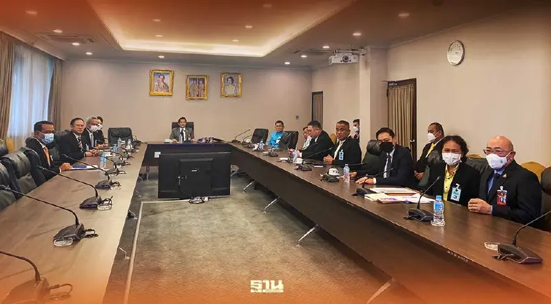 “พีระพันธุ์”กำชับอนุกก. 9 คณะ เร่งแก้ปัญหาร้องเรียนให้ประชาชน-เคสตกค้าง