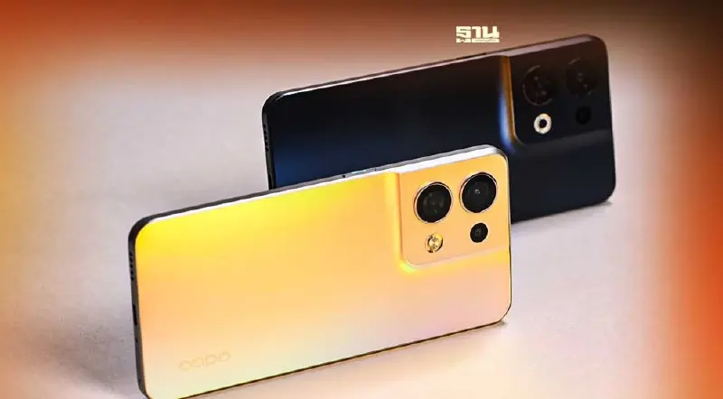 OPPO Reno8 Series 5G  วางขาย 19 ส.ค.เคาะราคาเริ่มต้น 12,990 บาท