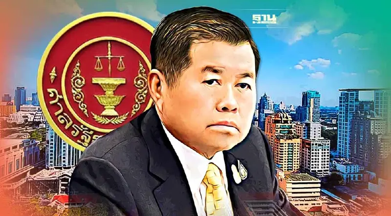 “นิพนธ์”พร้อมน้อมรับคำตัดสินศาลรธน.ตัดสินสถานะรมช.มหาดไทย