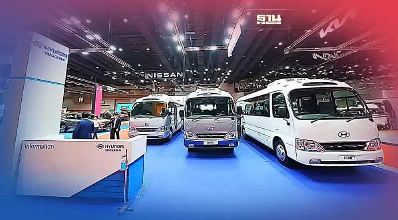 ฮุนได ทรัค แอนด์ บัส อัดโปรแรงมอบส่วนลดสูงสุด 2 แสน