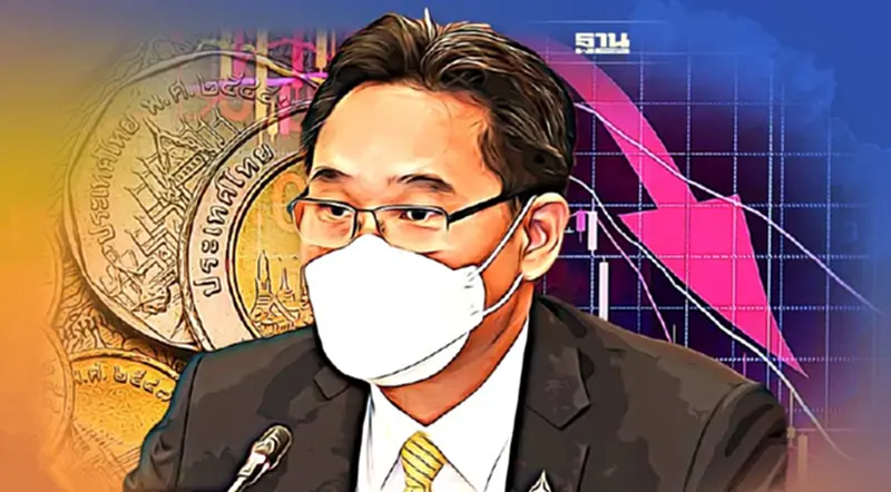 สศช. รับปี 2565 ไทย "ขาดดุลแฝด" ไม่หนักเท่าวิกฤตต้มยำกุ้ง สศช. รับปี 2565 ไทย "ขาดดุลแฝด" ไม่หนักเท่าวิกฤตต้มยำกุ้ง