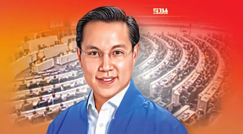 “อรรถวิชช์”เตือน!อย่าโดดร่ม สภาล่มแต่ละครั้ง เสียหายหลักล้าน “อรรถวิชช์”เตือน!อย่าโดดร่ม สภาล่มแต่ละครั้ง เสียหายหลักล้าน
