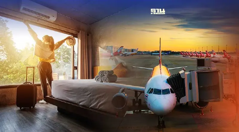 ท่องเที่ยวส่งสัญญาณดีดันธุรกิจโรงแรม-สายการบินฟื้นตัว