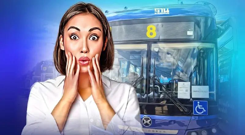 เปิดตำนานใหม่ “รถเมล์สาย 8” เก็บค่าโดยสารเท่าไร-ให้บริการเมื่อไร