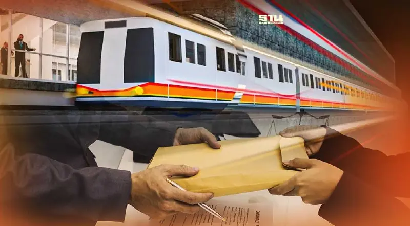 เริ่มแล้ว เปิดซองข้อเสนอแรก BEM-ITD ชิงประมูล “รถไฟฟ้าสายสีส้ม”