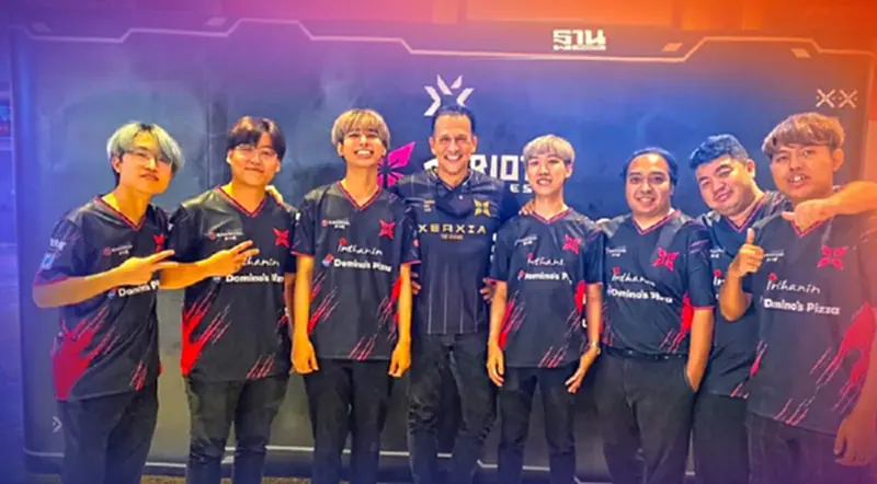 OTO ลุย E-Sports เต็มพิกัด เชื่อมั่นเป็น New S-curve หนุนธุรกิจโตติดปีก OTO ลุย E-Sports เต็มพิกัด เชื่อมั่นเป็น New S-curve หนุนธุรกิจโตติดปีก