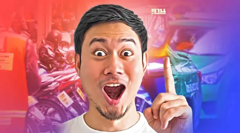 ข่าวดี "แท็กซี่ สามล้อ วินมอ'ไซค์" ครม.ลดภาษีรถรับจ้าง ให้90% นาน1ปี