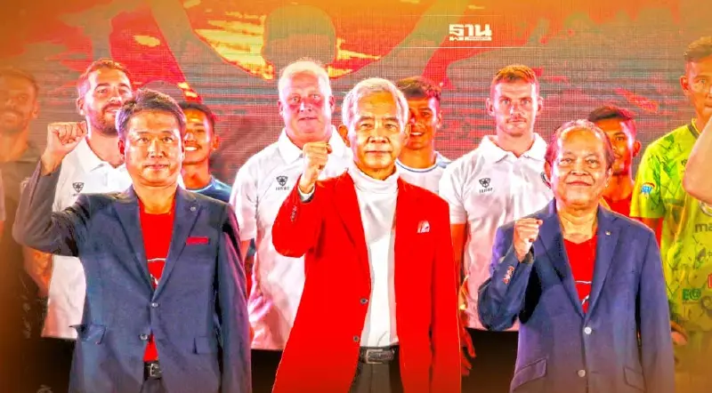 “สุวัจน์ ลิปตพัลลภ”เสริมทัพ“สวาทแคท”ตั้งเป้าโคราชเมืองกีฬา สร้างความสุข