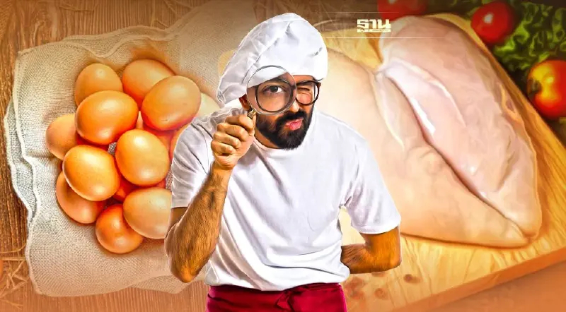  “ไข่ไก่-เนื้อไก่” วันนี้(11 ส.ค.)ราคากี่บาท เช็คเลย