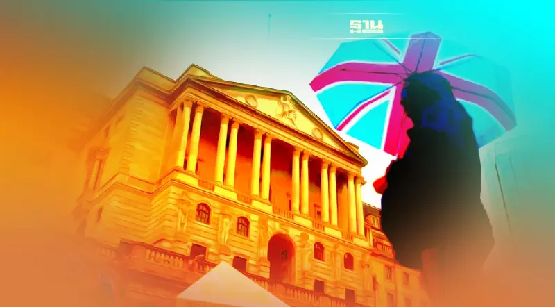 อังกฤษเสี่ยง ศก.ถดถอยยาวนานหลังแบงก์ชาติปรับดอกเบี้ย 0.50% แรงสุดรอบ 27 ปี