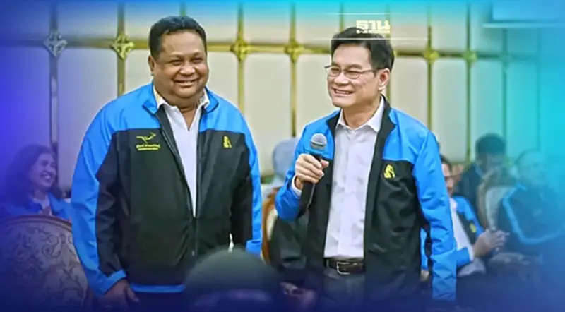 “จุรินทร์”นำทีมปชป. เปิดตัว “สมยศ พลายด้วง”ลงส.ส.สงขลา เขต3 ทวงคืนเก้าอี้ “จุรินทร์”นำทีมปชป. เปิดตัว “สมยศ พลายด้วง”ลงส.ส.สงขลา เขต3 ทวงคืนเก้าอี้