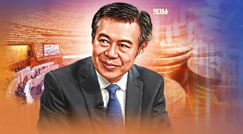 “ศุภวุฒิ สายเชื้อ” ห่วงสุญญากาศทางการเมืองปีหน้า ทำเศรษฐกิจไทยชะงัก “ศุภวุฒิ สายเชื้อ” ห่วงสุญญากาศทางการเมืองปีหน้า ทำเศรษฐกิจไทยชะงัก
