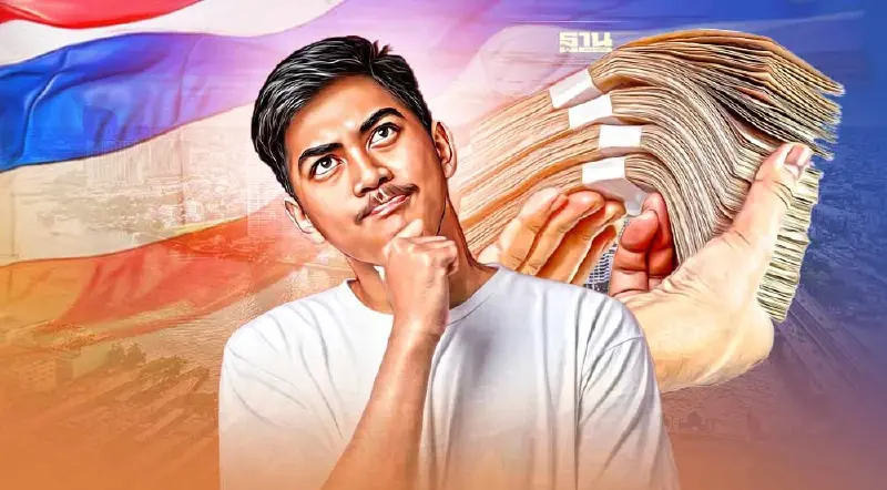 รายได้ต่อหัวคนไทย 2565 เพิ่มเท่าไหร่ กี่แสน หลังเศรษฐกิจไทยมีแนวโน้มฟื้น