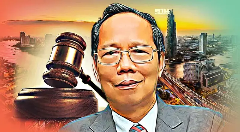 อดีต ปธ.ศาล รธน. "วสันต์" ออกโรงเป็นทนายแก้ต่างให้นิพนธ์ สู้ ป.ป.ช.