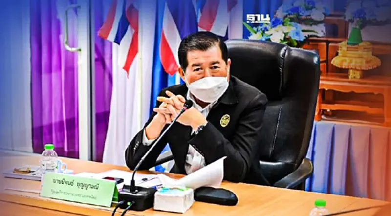 “นิพนธ์”ลุยอีสานกำชับบริหารจัดการน้ำลดผลกระทบริมโขง กักไว้ใช้ในฤดูแล้ง “นิพนธ์”ลุยอีสานกำชับบริหารจัดการน้ำลดผลกระทบริมโขง กักไว้ใช้ในฤดูแล้ง