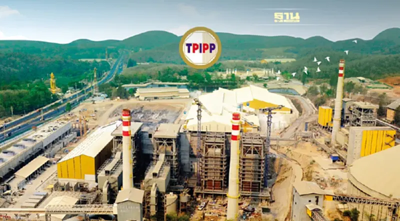 ผลการดำเนินงานไตรมาส 2/2565 ของ TPI Polene Power ผลการดำเนินงานไตรมาส 2/2565 ของ TPI Polene Power