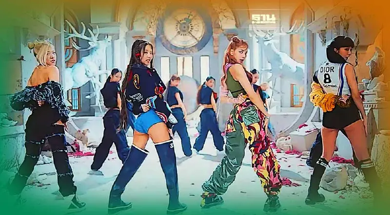 BLACKPINK ปล่อยเอ็มวีใหม่ Pink Venom ฉบับเต็ม 2 นาทีแรกฟาด 2.2 ล้านวิว! (คลิป)  