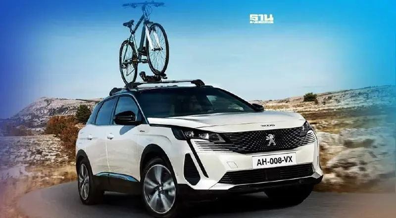 เปิดตัว เปอโยต์ 3008 รุ่นพิเศษ ในงาน BIG MOTOR SALE 2022