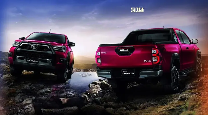 เปิดราคาโตโยต้า ไฮลักซ์ รีโว่ รุ่นปรับปรุงใหม่ ปี 2565พร้อมโปรโมชัน เช็คเลย