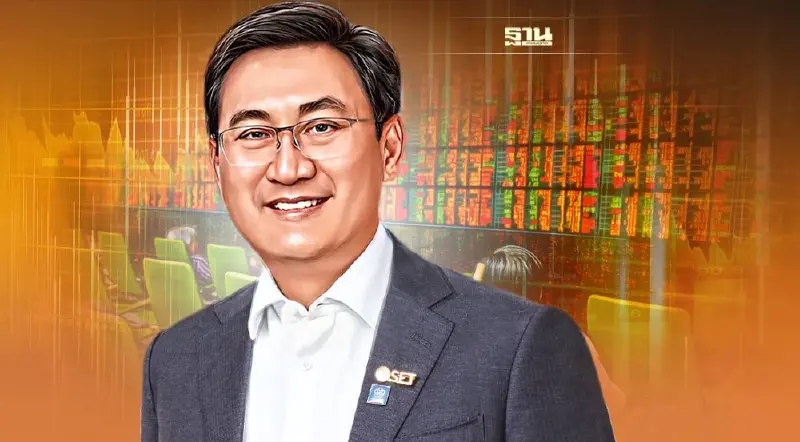 "ภากร"มองนักลงทุนเชื่อมั่นตลาดหุ้นไทย -"บิ๊กป้อม"นั่งรักษานายกไม่ส่งผล