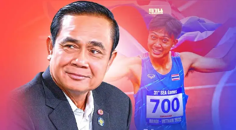 นายกฯ เชียร์ “เทพบิว” ทัพนักวิ่งไทย ลุ้นเหรียญกรีฑาเยาวชนชิงแชมป์โลก