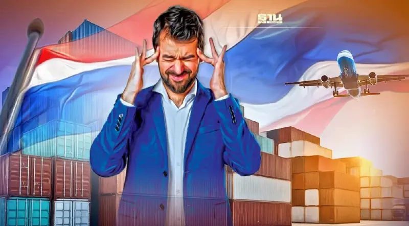 ส่งออกไทย Q4 เริ่มแผ่ว  ไม่หวือหวาเหมือนช่วงต้นปี