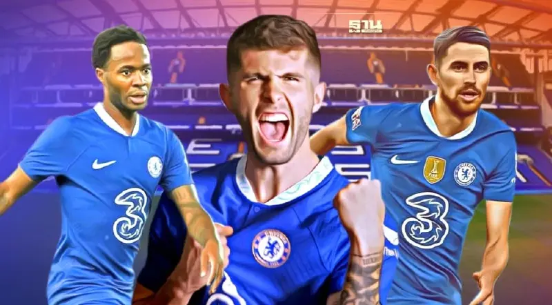 โปรแกรมฟุตบอลพรีเมียร์ลีก "เชลซี"สิงหาคม 2565 ลงสนามวันไหน เช็คเลย