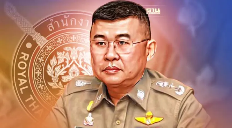 ด่วน! ก.ต.ช.เคาะ “พล.ต.อ.ดำรงศักดิ์ กิตติประภัสร์” ผงาดผบ.ตร.คนที่ 13