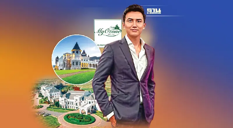 เปิดใจ ‘มันนี่-ศิรวัฒน์ เทพเจริญ’  ทายาทหมื่นล้าน ณุศาศิริ