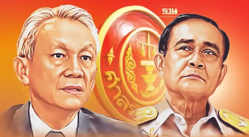 “จรัญ”ประเมินคดีนายกฯ 8 ปี เชื่อ 60% “บิ๊กตู่”ไม่รอด