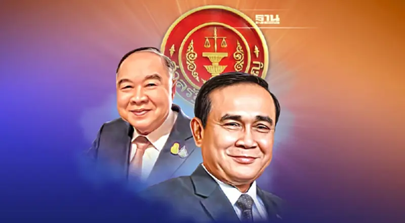 “พี่ใหญ่”ส่งสัญญาณ“น้องตู่”รอด! ปมนายกฯ 8 ปี “พี่ใหญ่”ส่งสัญญาณ“น้องตู่”รอด! ปมนายกฯ 8 ปี