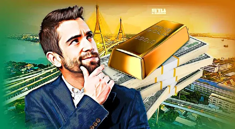 ภาวะเงินเฟ้อ หนุนความต้องการทองคำในไทยเพิ่มขึ้นแตะ 14%