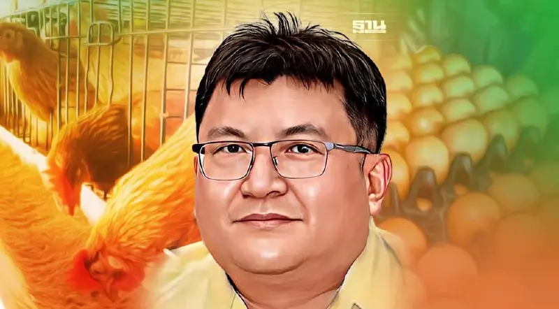 ผวา "กินเจ-ปิดเทอม" ทุบราคาไข่ไก่ร่วง สั่งปลดแม่ไก่ ดันส่งออก ต่อเนื่อง