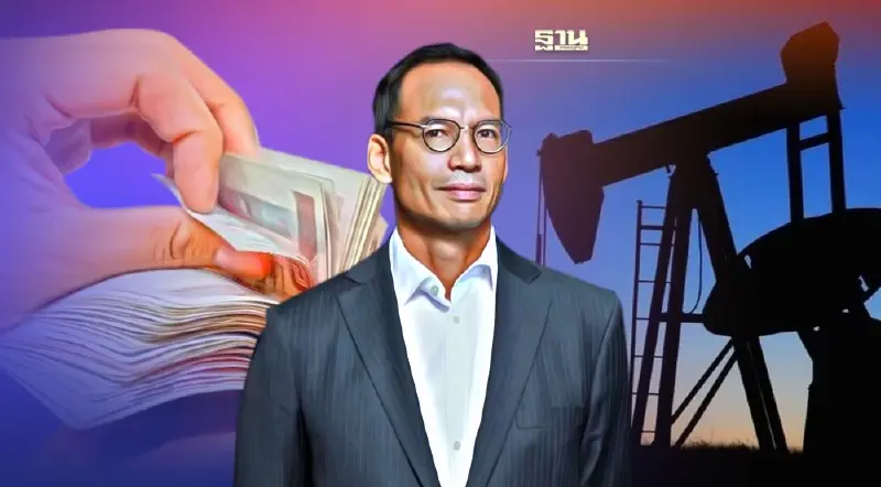 "กรณ์" จวกรัฐโยนหนี้กองทุนน้ำมัน 1.5 แสนล.ให้ประชาชน ทำอย่างไร อ่านเลย