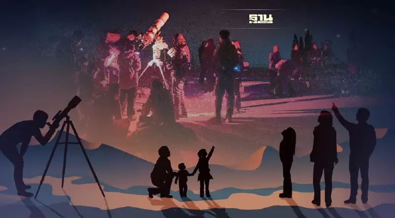 ท้องฟ้าเดือน ส.ค. 65 มีปรากฏการณ์ดาราศาสตร์น่าติดตามอะไรบ้าง เริ่มคืนนี้