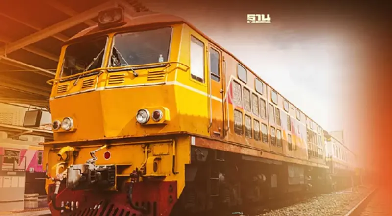 เริ่ม 11 ส.ค.นี้ “รฟท.” เพิ่ม 2 ขบวนรถไฟสายใต้ กรุงเทพ – ปาดังเบซาร์ เริ่ม 11 ส.ค.นี้ “รฟท.” เพิ่ม 2 ขบวนรถไฟสายใต้ กรุงเทพ – ปาดังเบซาร์