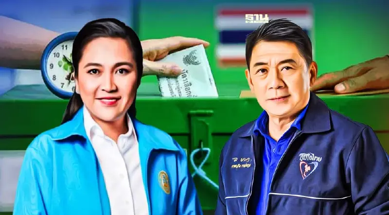 สนามเลือกตั้งกระบี่เดือด“พิมพ์รพี”โต้กลับ“สฤษดิ์พงษ์”ปมส.ส.เสาไฟฟ้า 