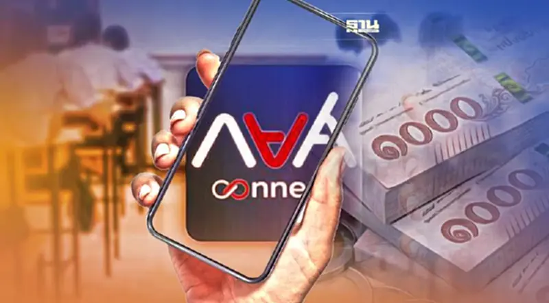 กยศ. แนะ ยื่นกู้ผ่านแอปฯ กยศ.Connect ทำสัญญาได้ไม่ต้องมีคนค้ำ กยศ. แนะ ยื่นกู้ผ่านแอปฯ กยศ.Connect ทำสัญญาได้ไม่ต้องมีคนค้ำ