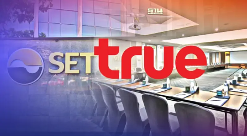 “TRUE” แจ้งตลท. มติบอร์ด ขยายเวลาจัดประชุมผู้ถือหุ้นร่วมพิจารณาควบบริษัท “TRUE” แจ้งตลท. มติบอร์ด ขยายเวลาจัดประชุมผู้ถือหุ้นร่วมพิจารณาควบบริษัท