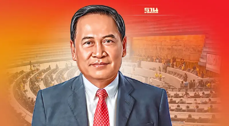 "เพื่อไทย"โวปีหน้าเป็นรัฐบาล จะเผาบัตรคนจนทิ้ง