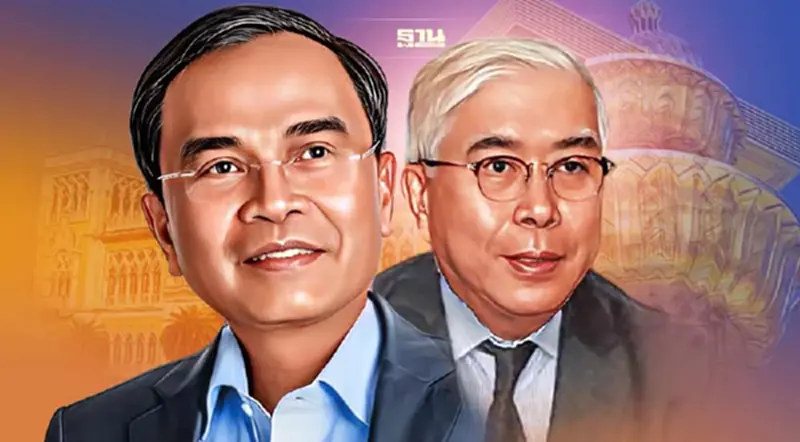 นิพิฏฐ์ฉะ“สุพจน์ ไข่มุกด์”ทำมาตุฆาตรธน.2560 หลังกลับความเห็นปมนายกฯ 8 ปี นิพิฏฐ์ฉะ“สุพจน์ ไข่มุกด์”ทำมาตุฆาตรธน.2560 หลังกลับความเห็นปมนายกฯ 8 ปี