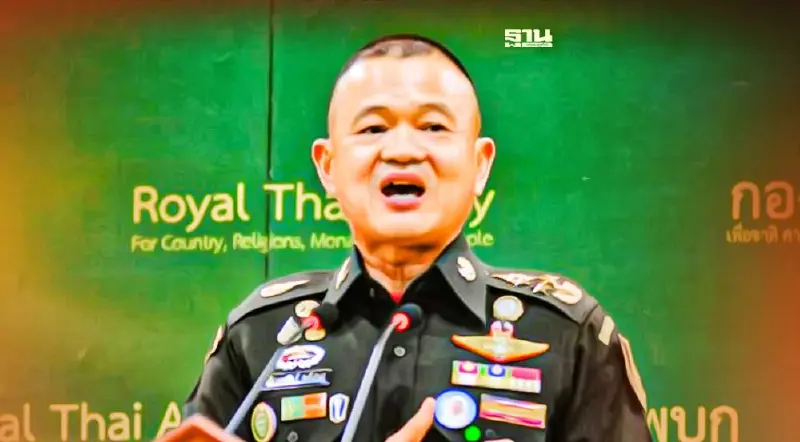 ผบ.ทบ.ขอทุกคนตั้งสติ  แนะอย่าคาดการณ์ ม็อบไล่ "นายกฯ"ครบ 8ปี