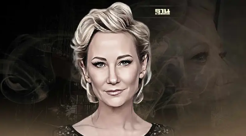 เศร้า"แอนน์ เฮช"ดาราดังฮอลลีวูด เสียชีวิตแล้วหลังประสบอุบัติเหตุรถยนต์