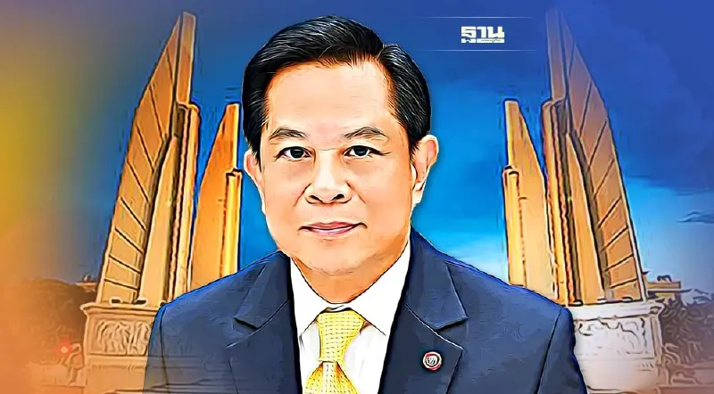 เส้นทางการเมือง "พีระพันธุ์ สาลีรัฐวิภาค" ก่อนนั่ง เลขาธิการนายกฯ