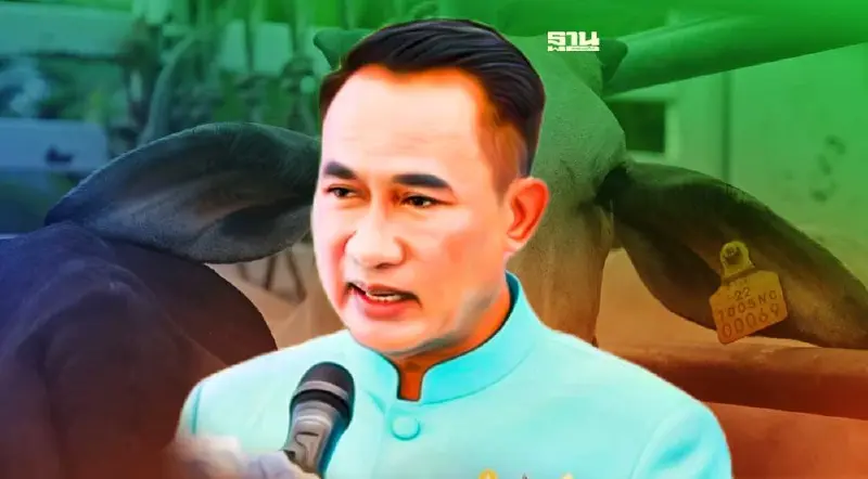 กรมปศุสัตว์ จัดพิธี "ไถ่ชีวิตโค - กระบือ" เฉลิมพระเกียรติ