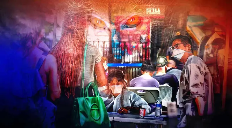 นิวยอร์กระทึกเป็นศูนย์กลางการระบาดฝีดาษลิง ยอดผู้เสี่ยงติดเชื้อ 1.5 แสนคน